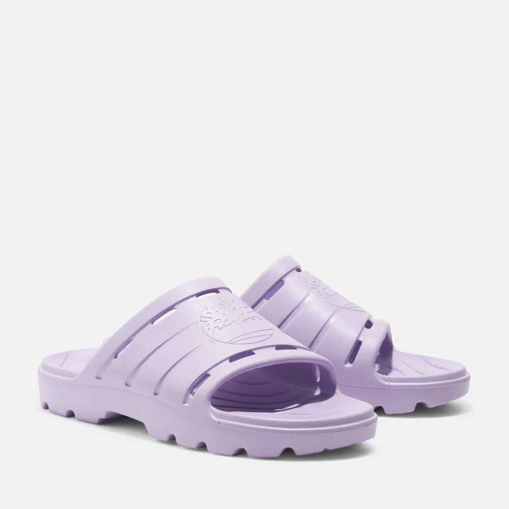 Get Outslide Slide Sandal For Women
