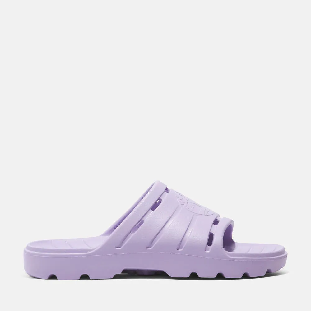 Get Outslide Slide Sandal For Women