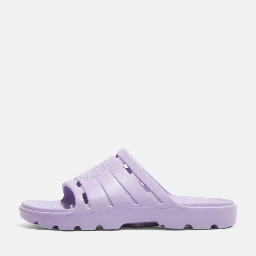 Get Outslide Slide Sandal For Women