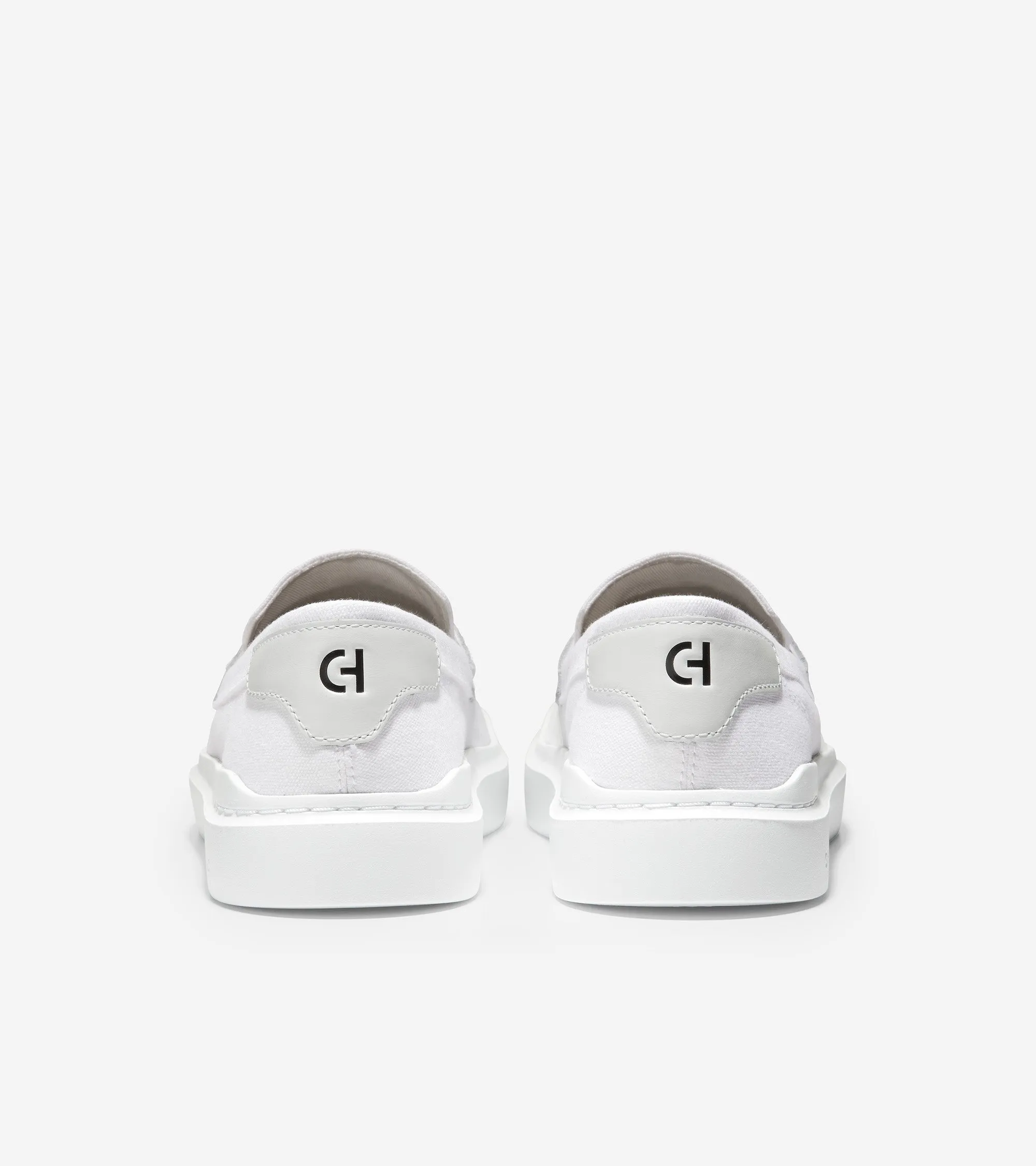 GrandPrø Rally Canvas Penny Loafer