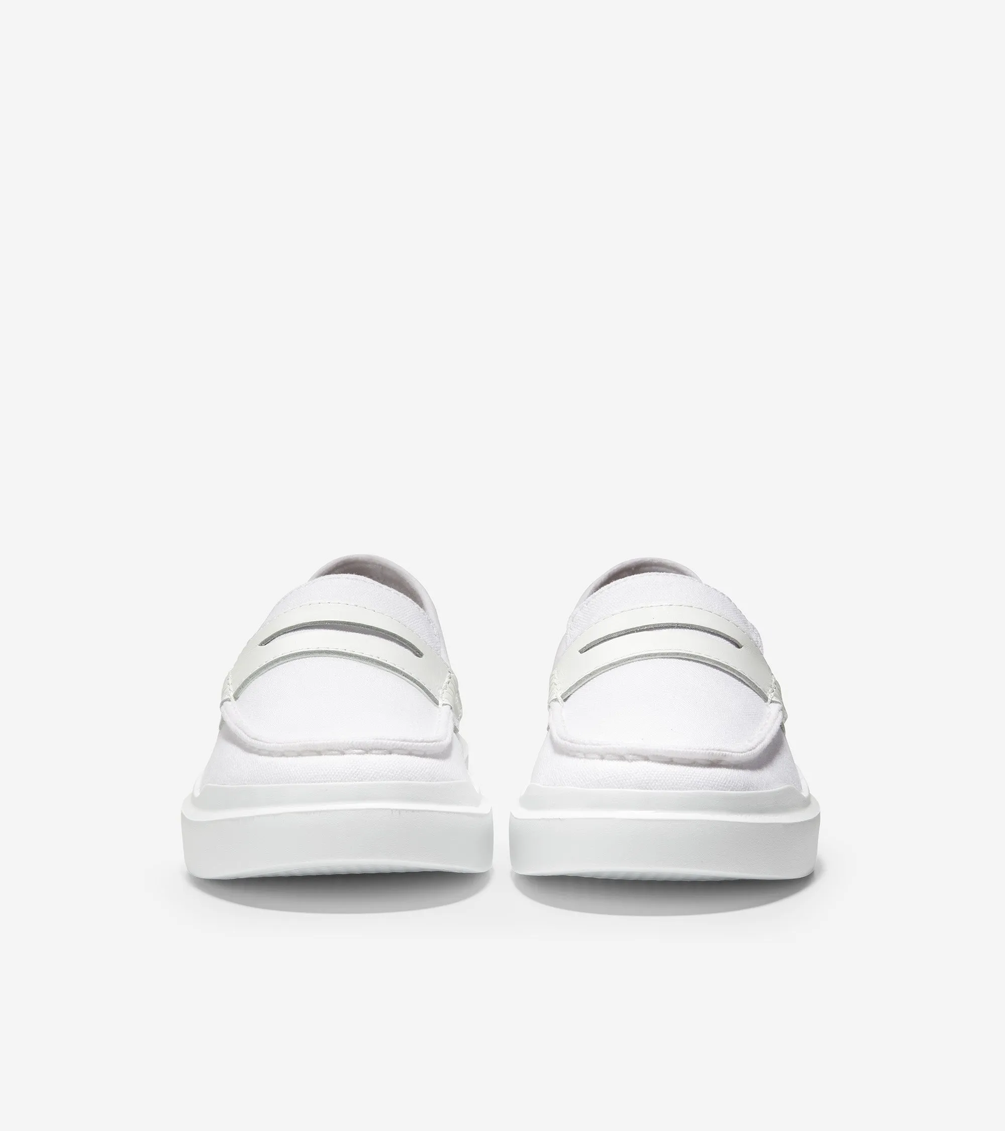 GrandPrø Rally Canvas Penny Loafer