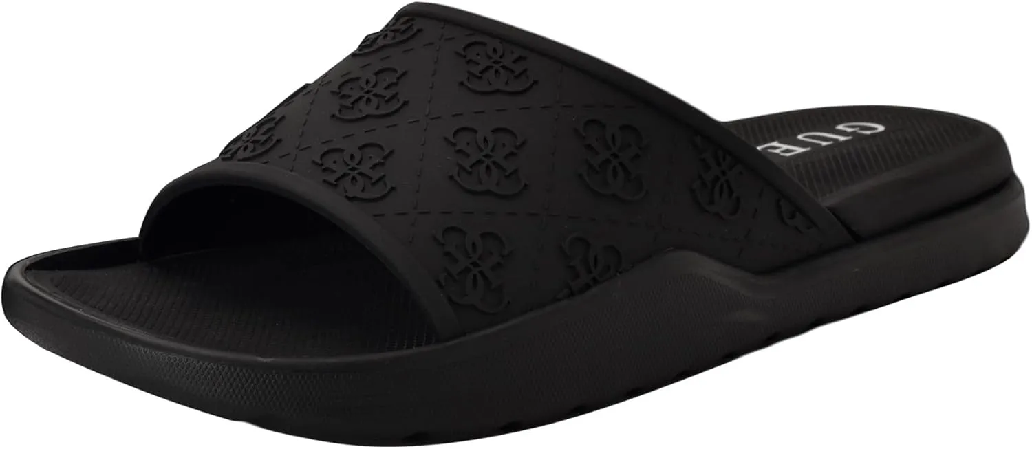 Guess Men's Magaria Slide Sandal