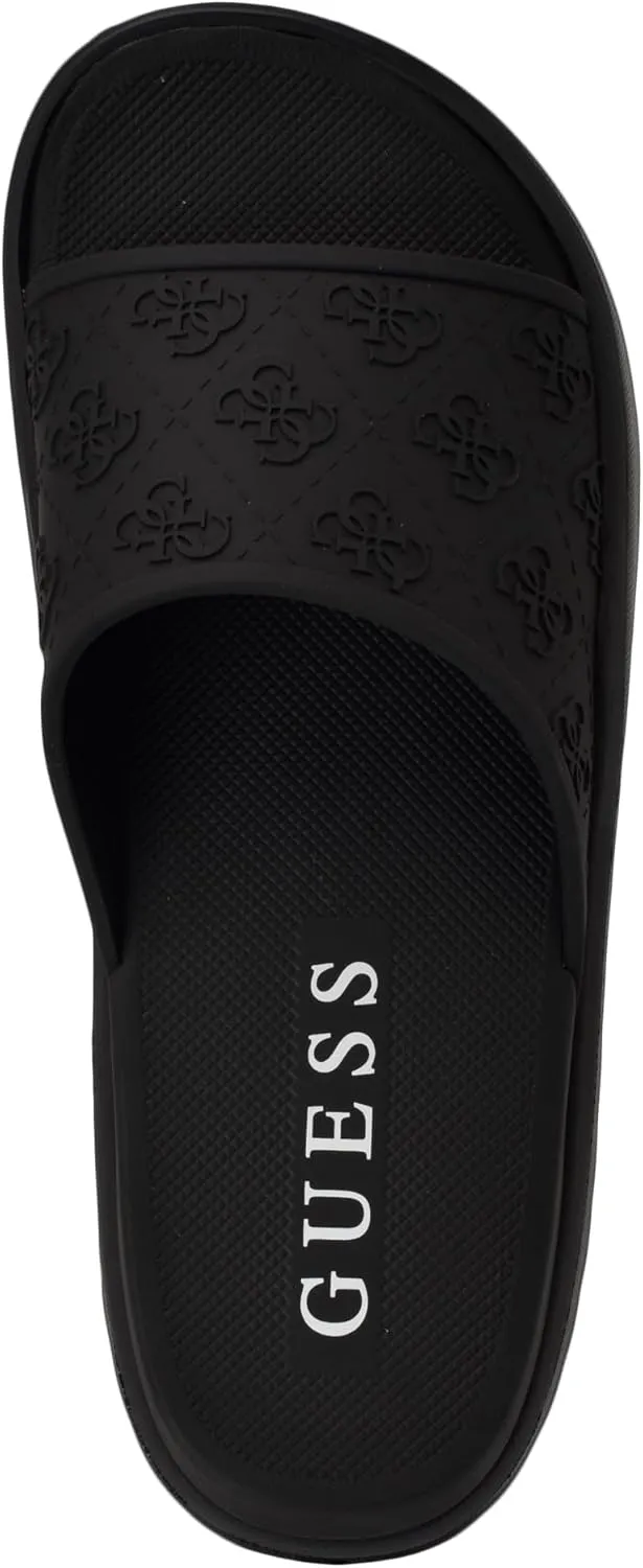 Guess Men's Magaria Slide Sandal