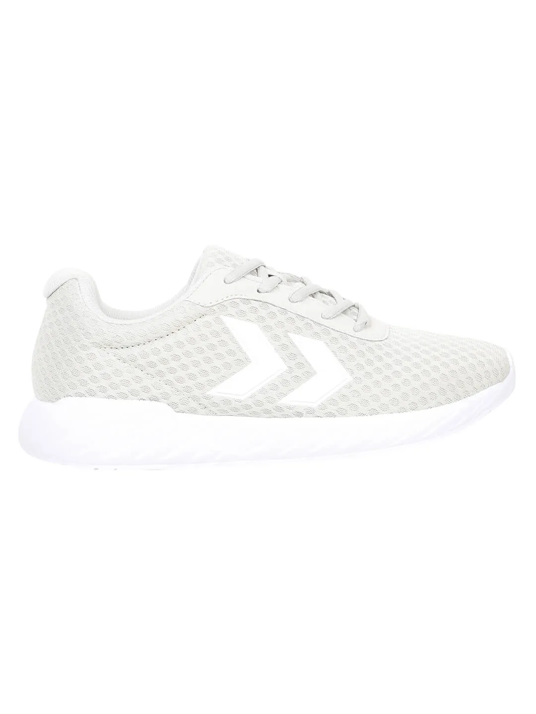 Hummel Legend Breather Men Grey Training Shoes