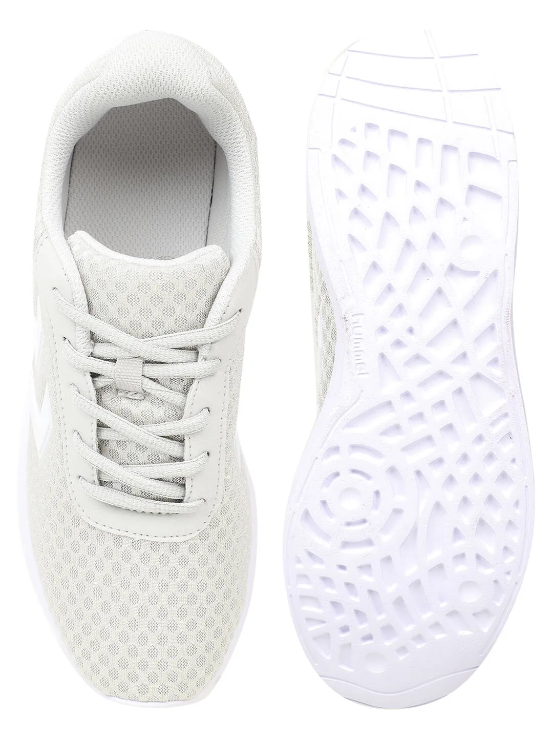 Hummel Legend Breather Men Grey Training Shoes