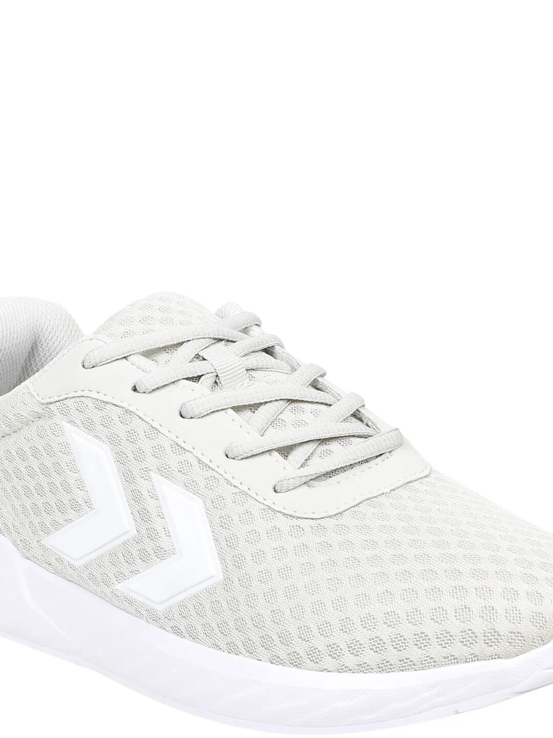 Hummel Legend Breather Men Grey Training Shoes