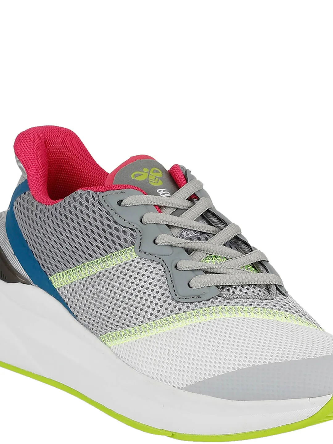 Hummel Reach Lx 600 Men Grey Training Shoes