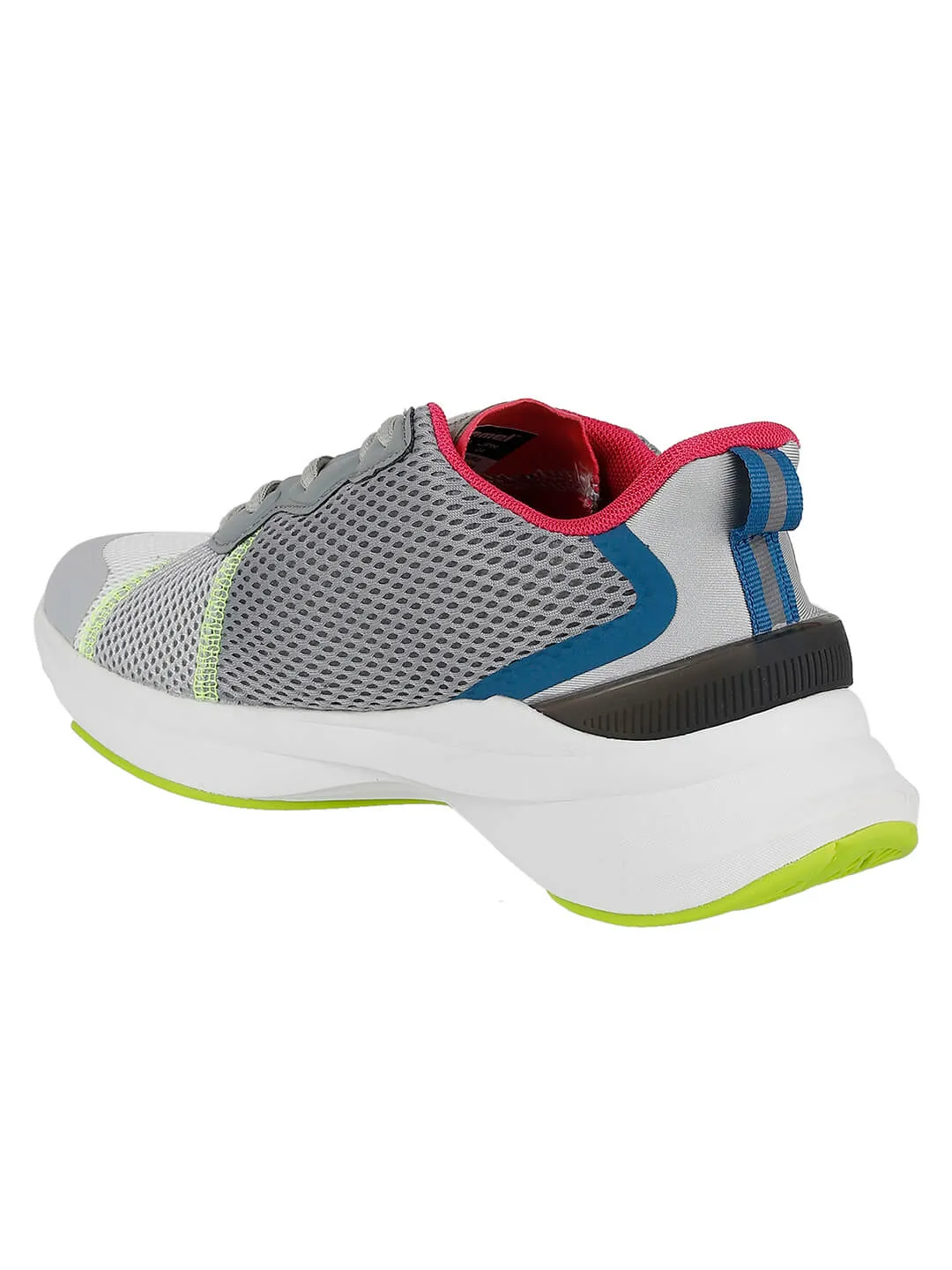 Hummel Reach Lx 600 Men Grey Training Shoes