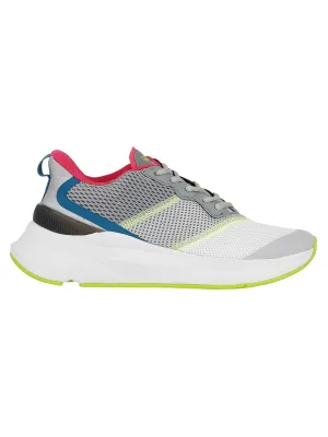Hummel Reach Lx 600 Men Grey Training Shoes