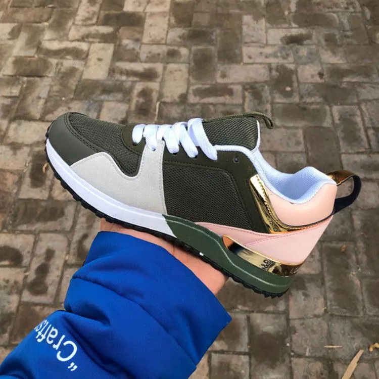 Increase leisure sports shoes