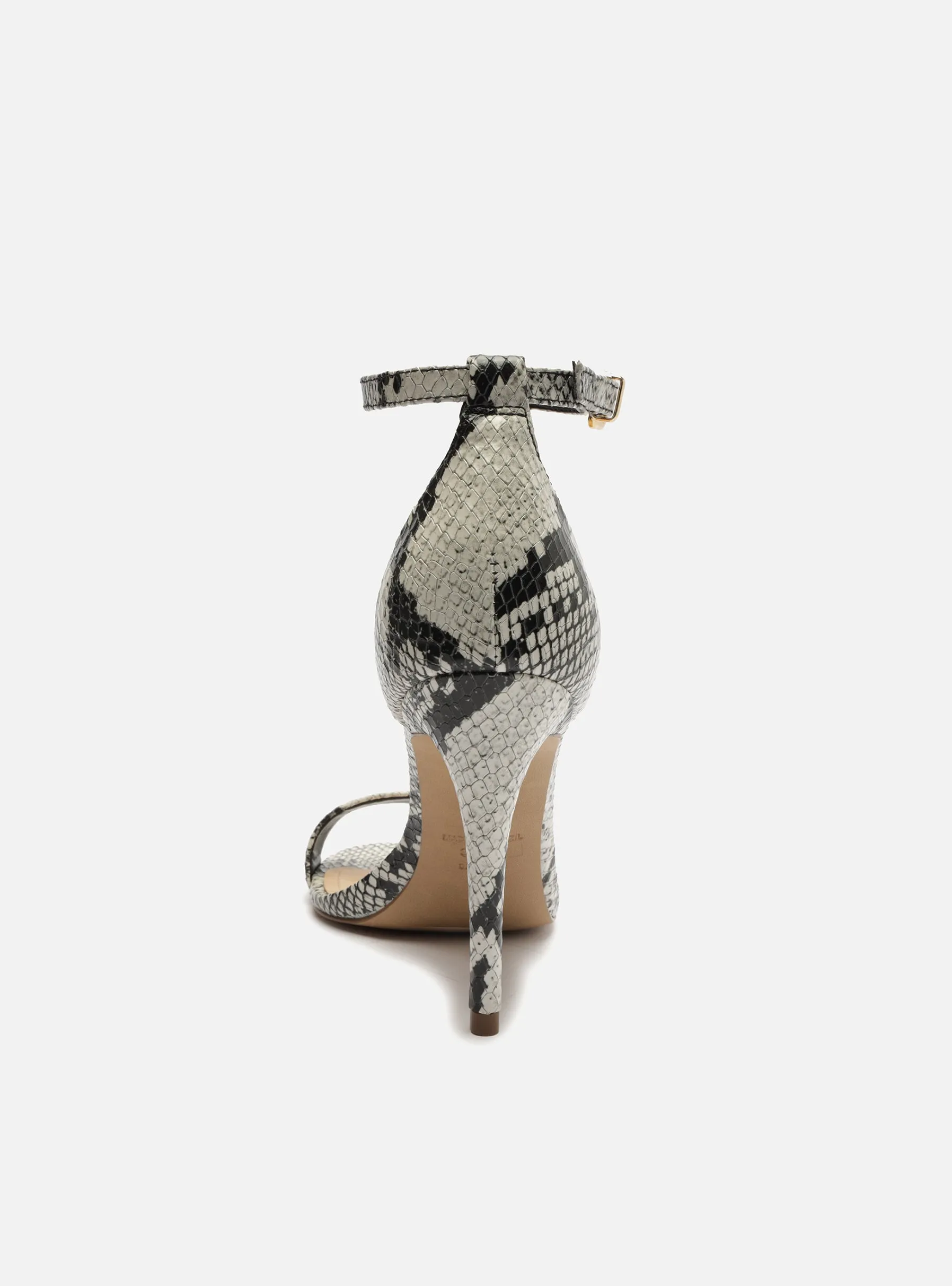 Isabelli High Stiletto Sandal