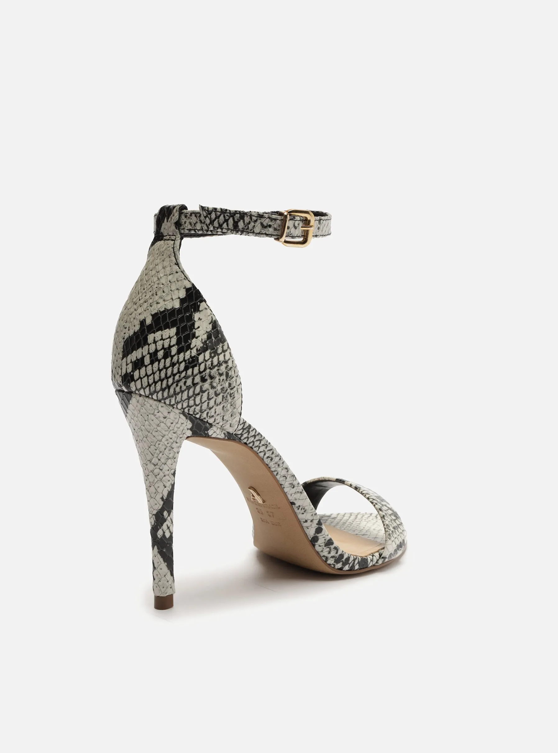 Isabelli High Stiletto Sandal