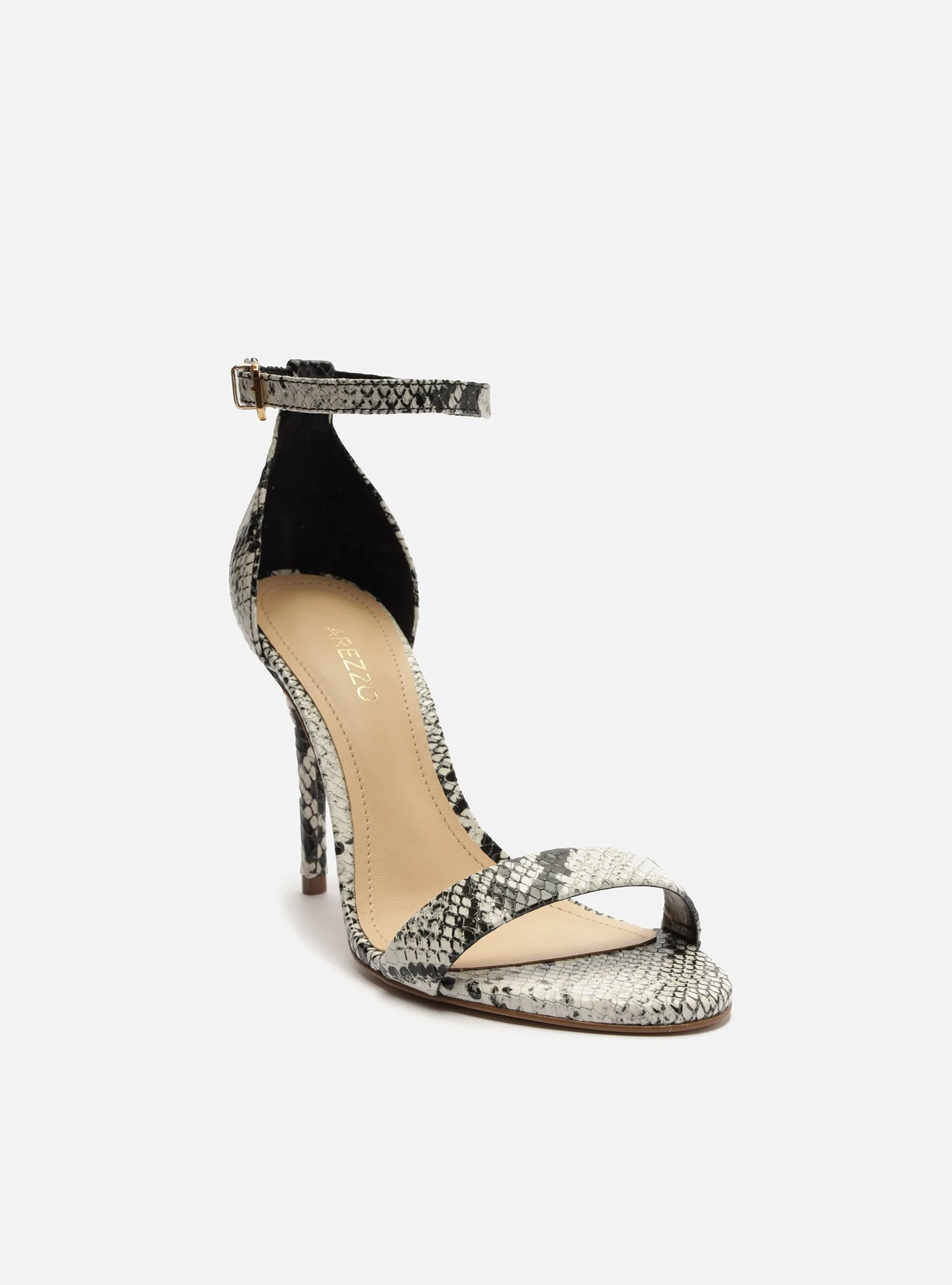 Isabelli High Stiletto Sandal