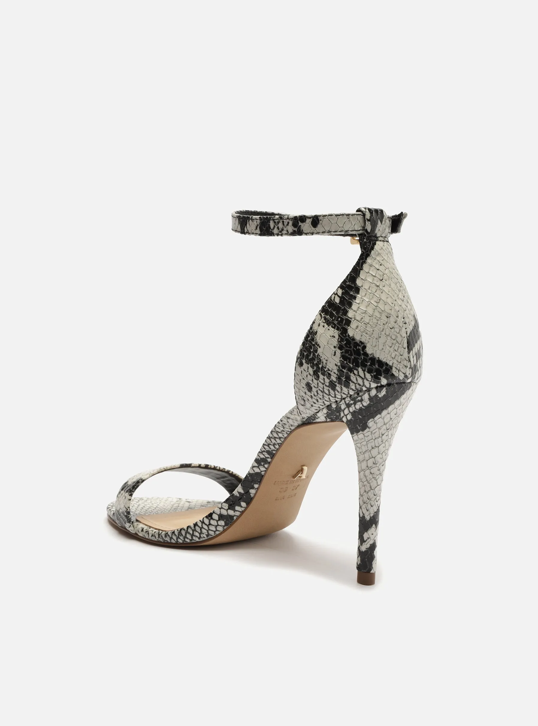 Isabelli High Stiletto Sandal