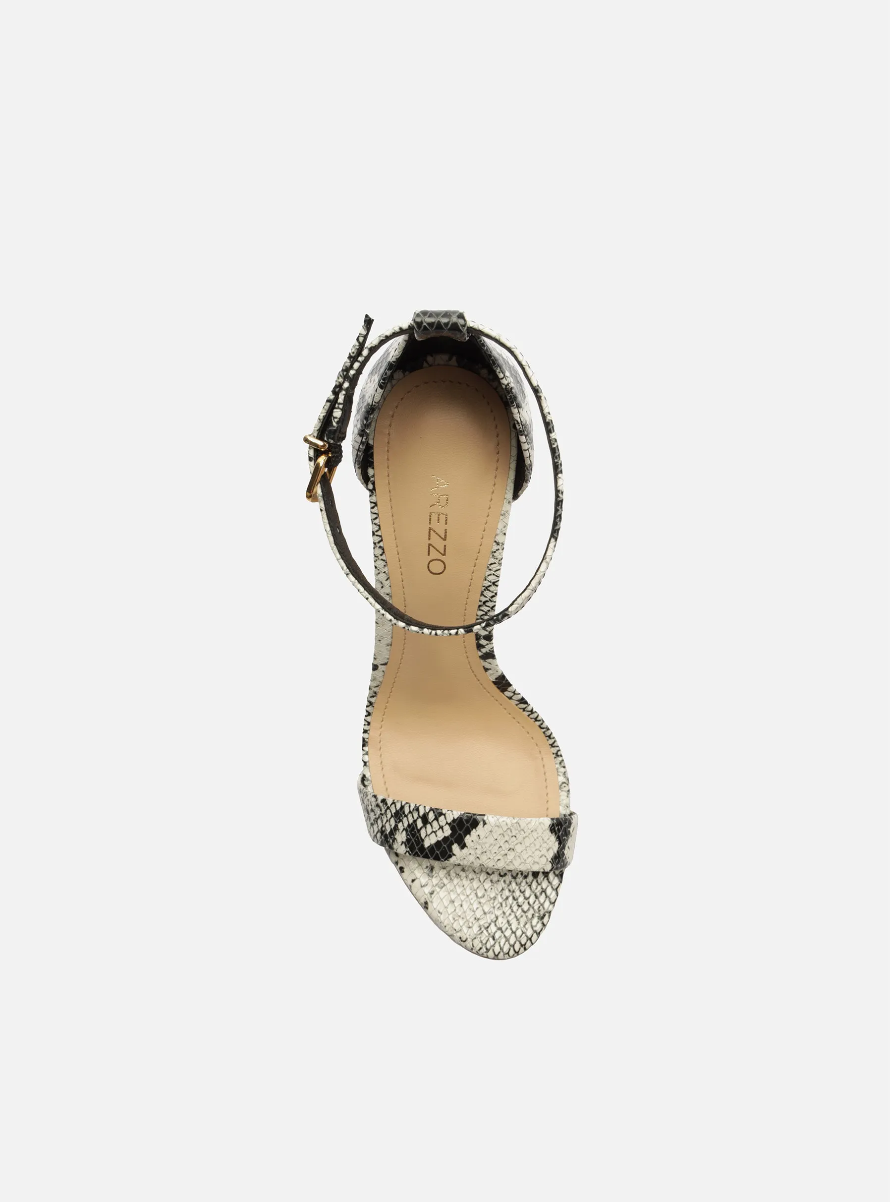 Isabelli High Stiletto Sandal