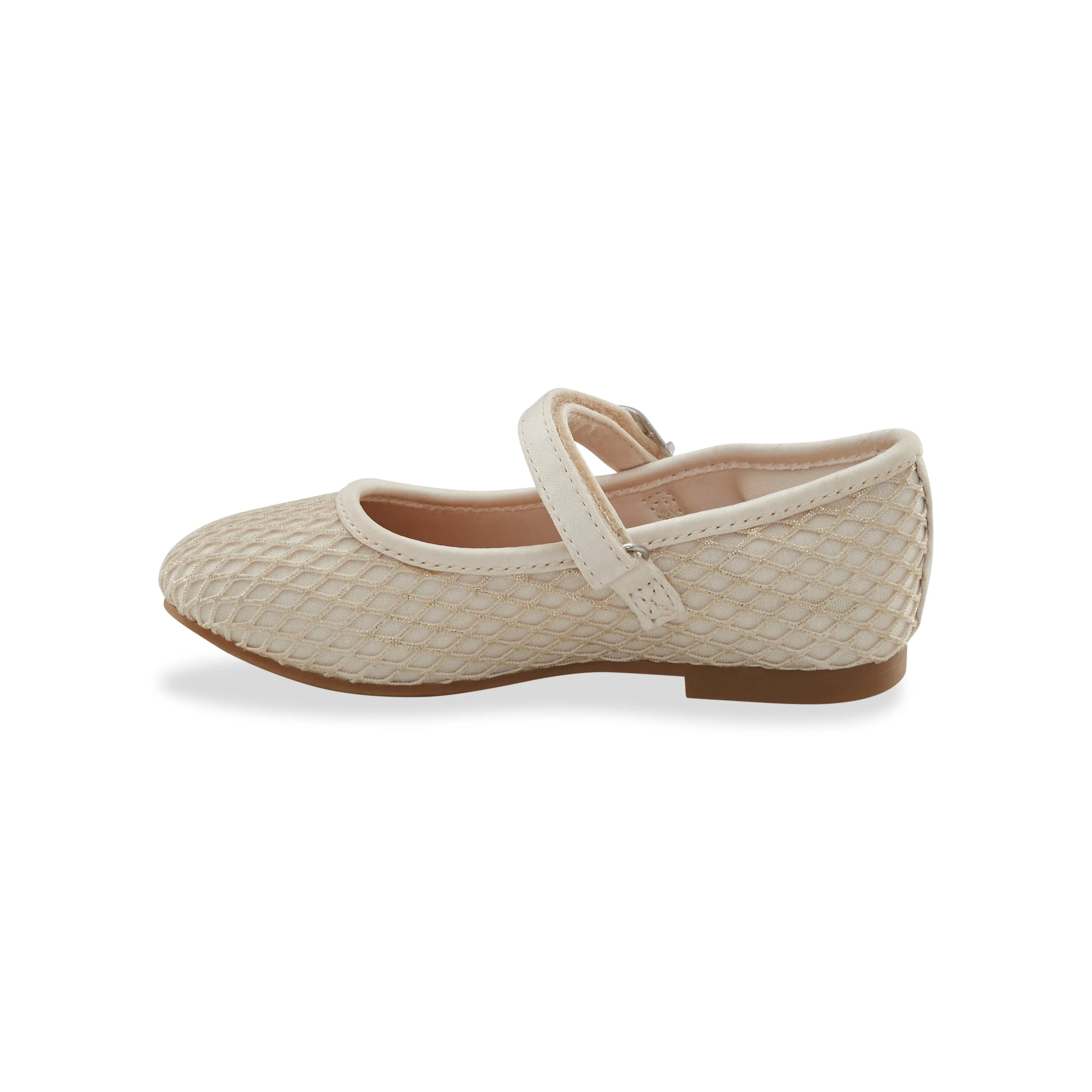 Izzy Ballet Flat - Little Kid Champagne