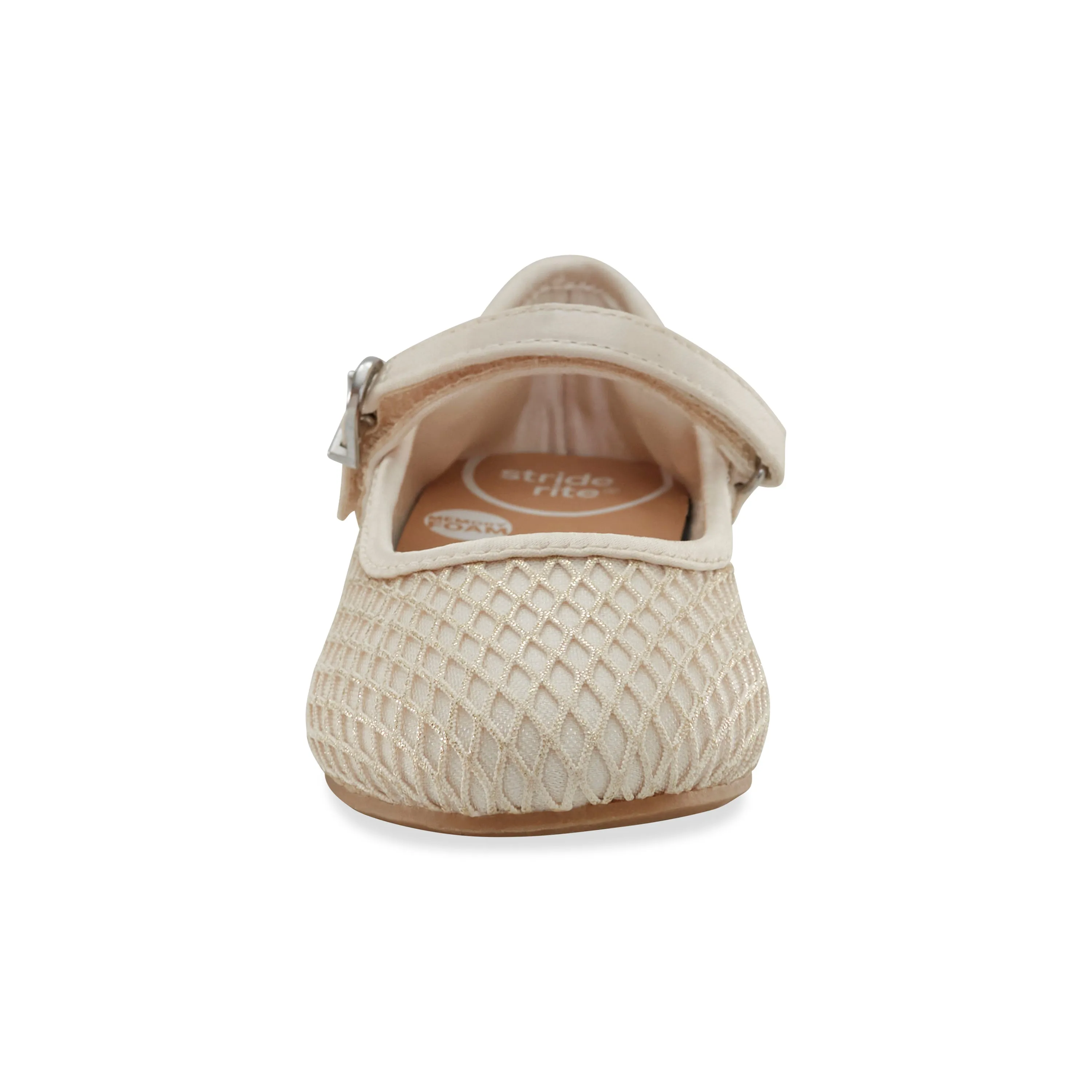 Izzy Ballet Flat - Little Kid Champagne