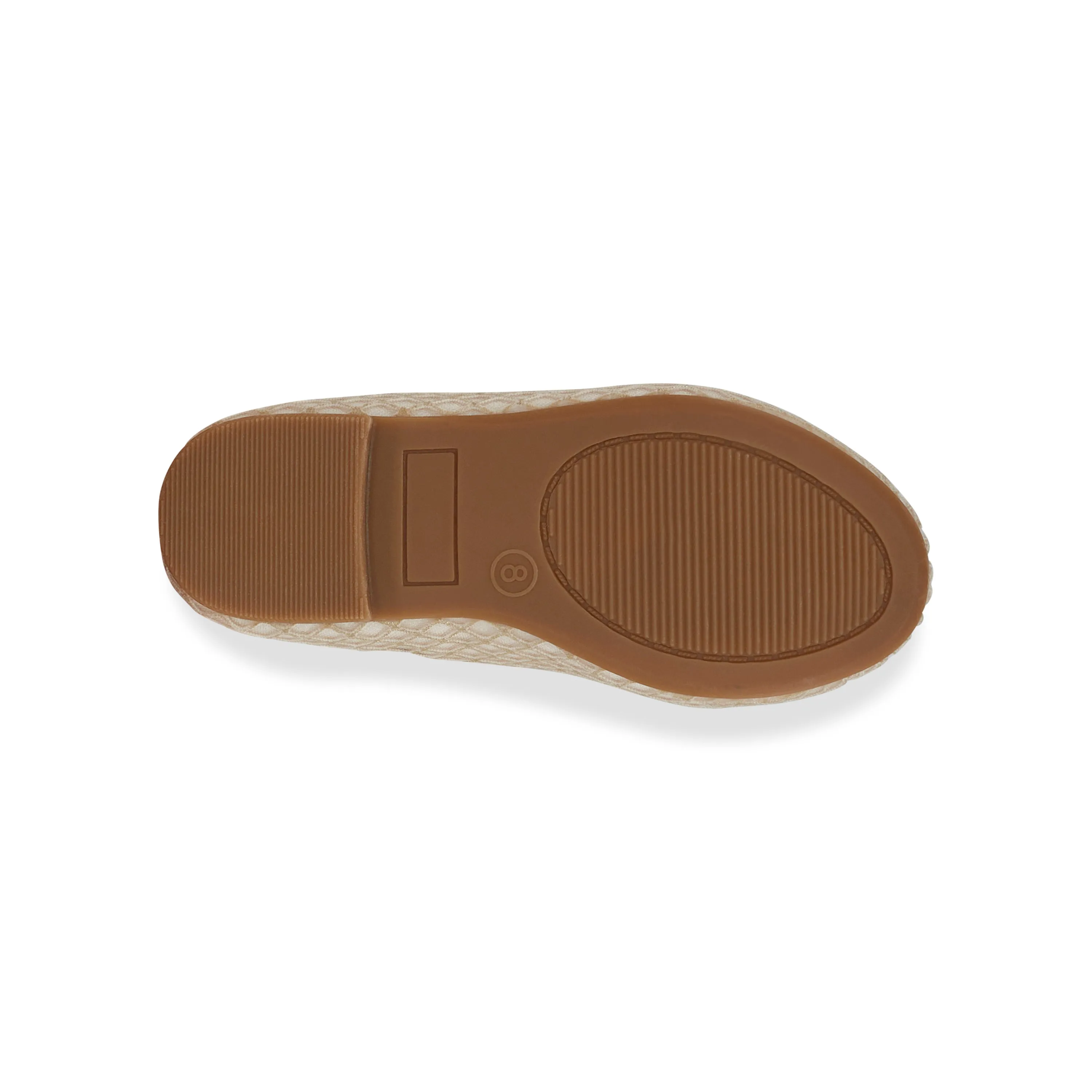 Izzy Ballet Flat - Little Kid Champagne