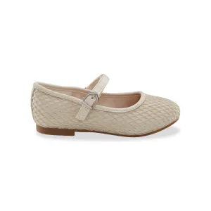 Izzy Ballet Flat - Little Kid Champagne