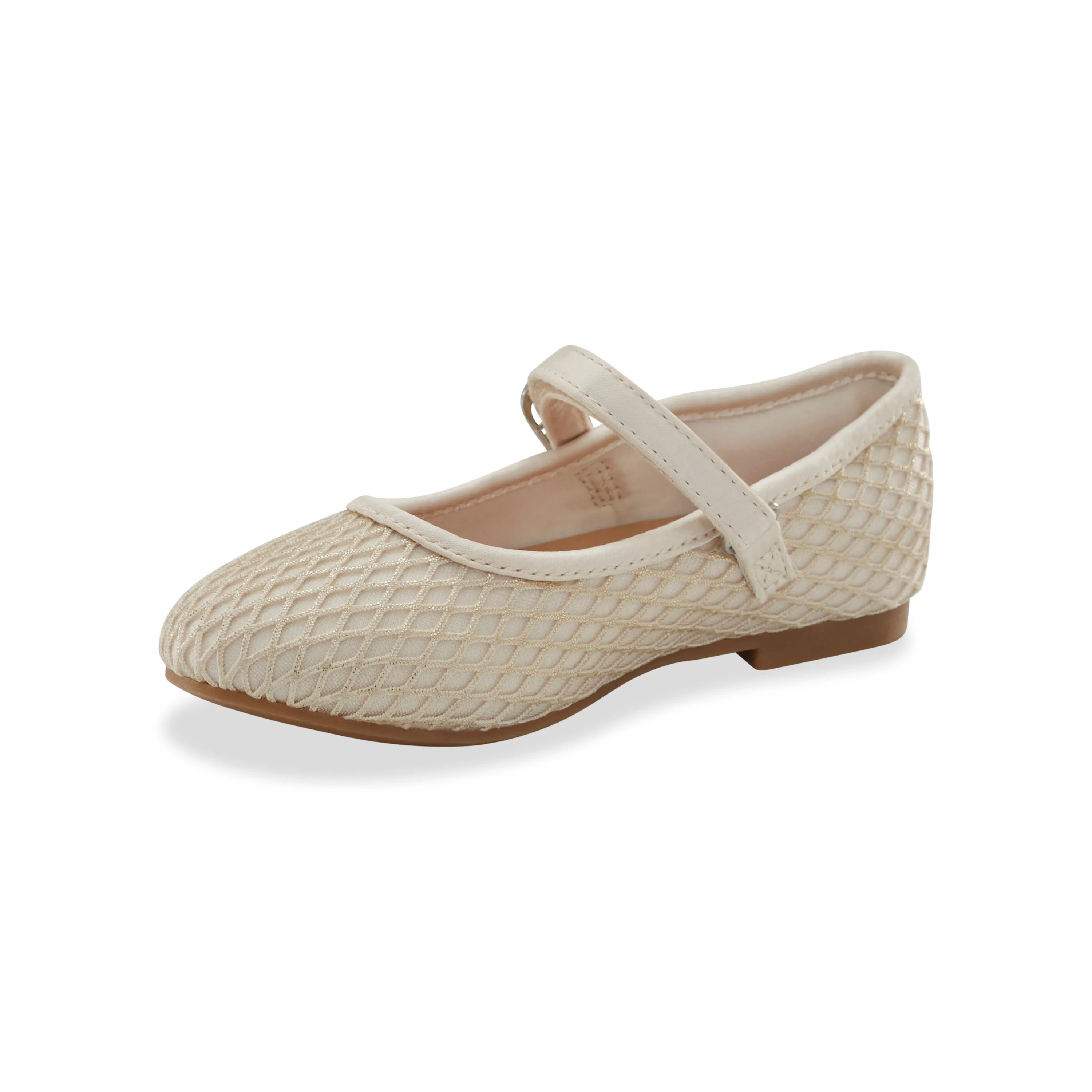 Izzy Ballet Flat - Little Kid Champagne