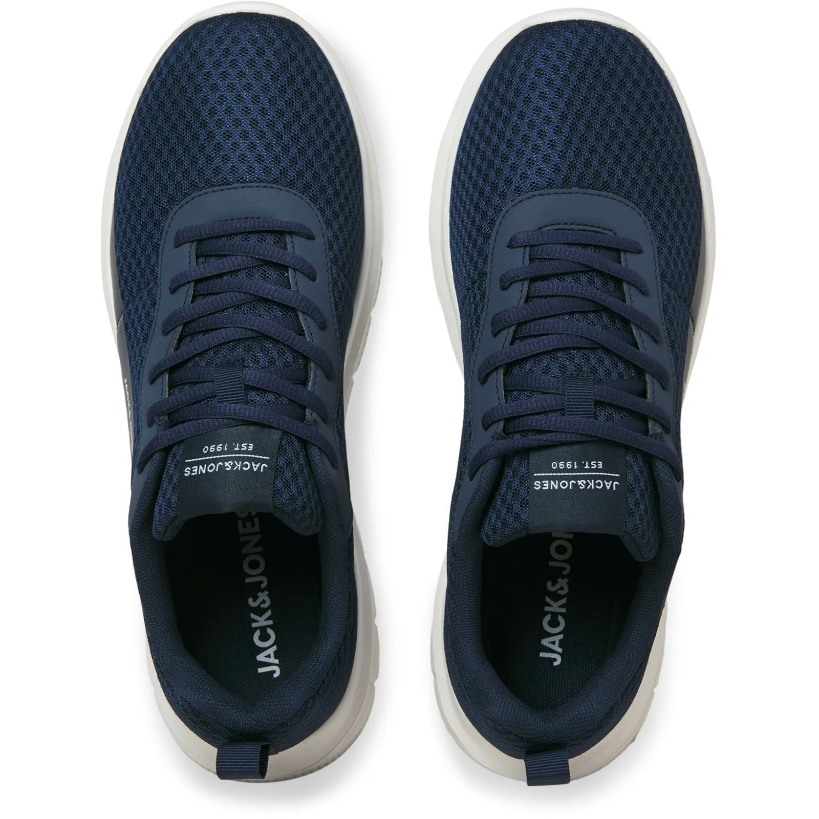 Jack & Jones Taylor Mesh Polyurethane Men's Navy Blazer Trainers