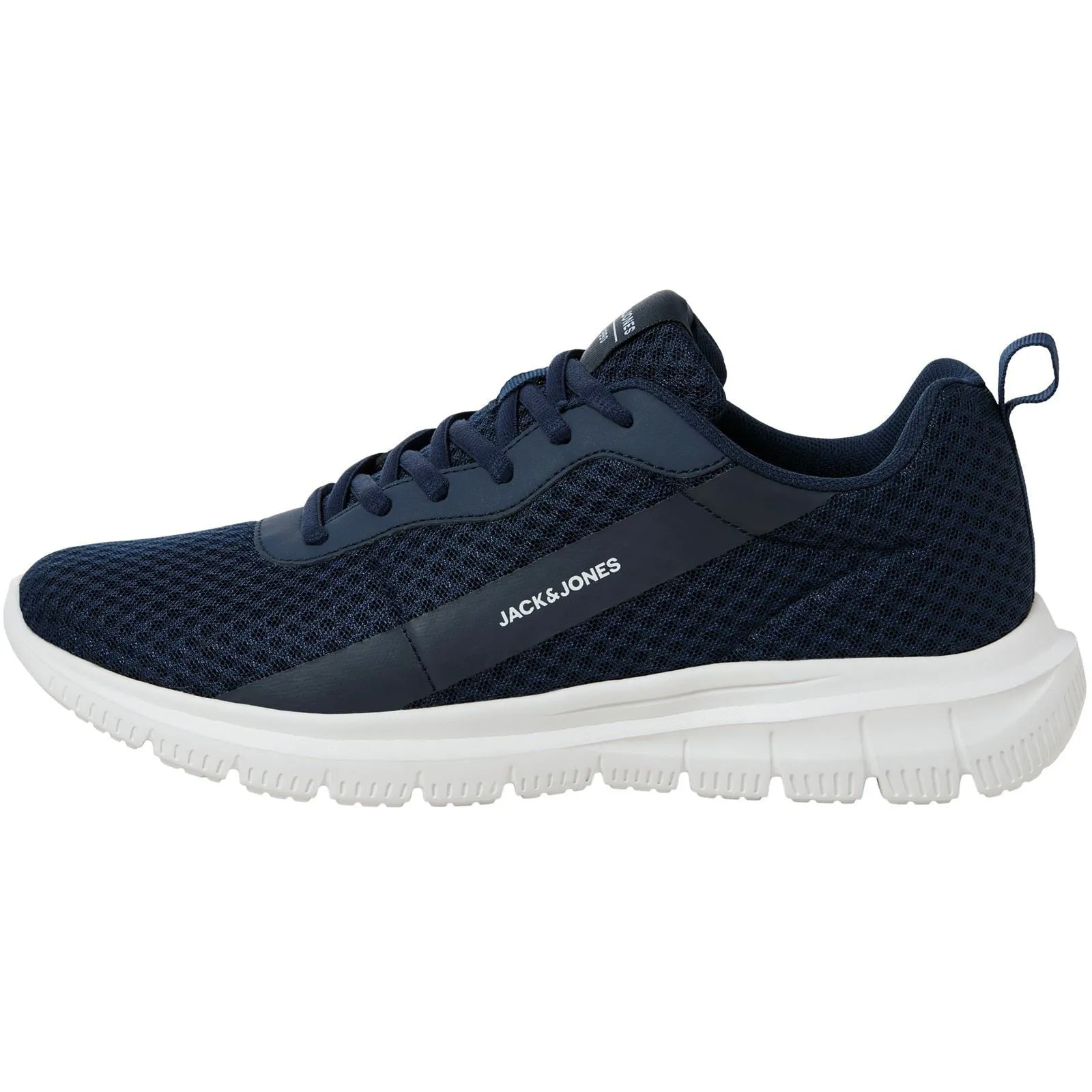 Jack & Jones Taylor Mesh Polyurethane Men's Navy Blazer Trainers