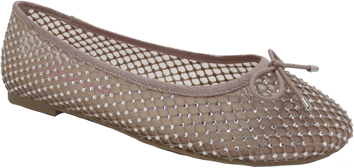 Jellypop Women's Anggie Ballet Flats