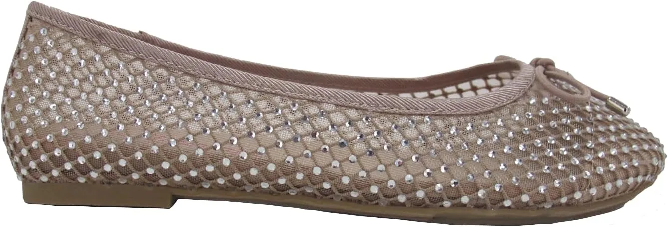 Jellypop Women's Anggie Ballet Flats