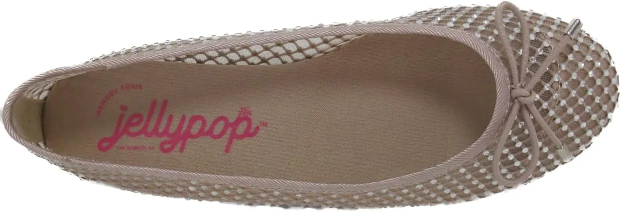 Jellypop Women's Anggie Ballet Flats