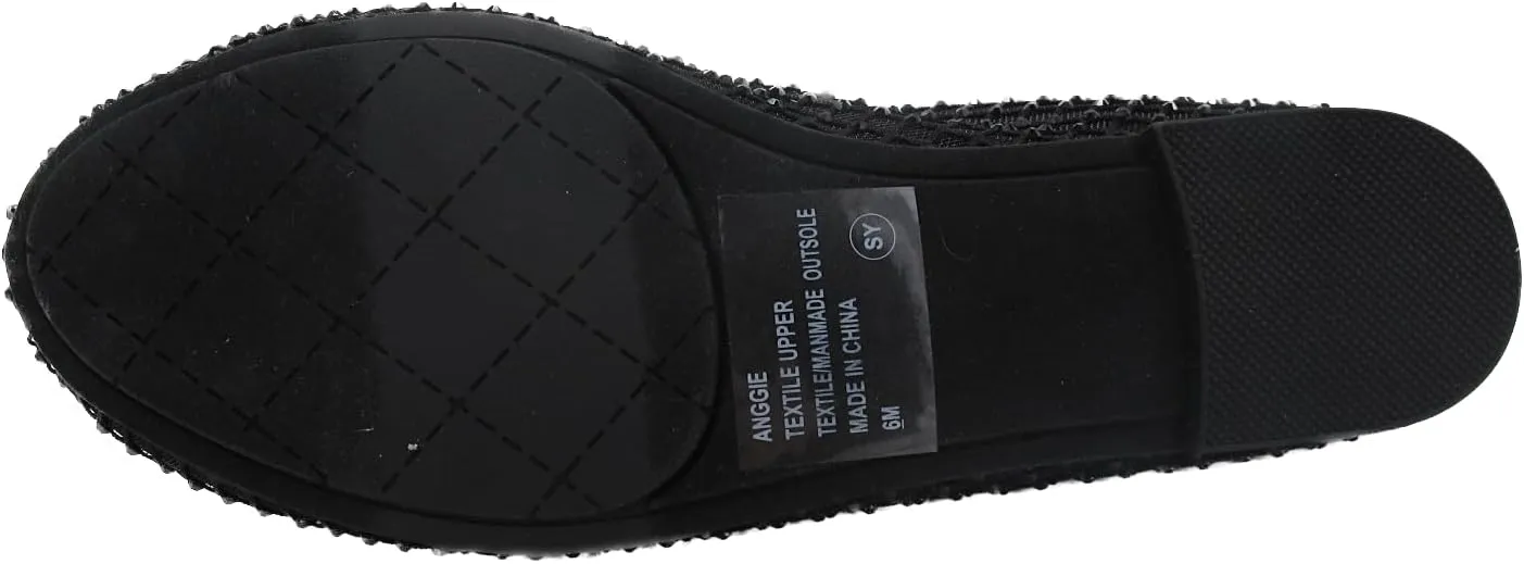 Jellypop Women's Anggie Ballet Flats