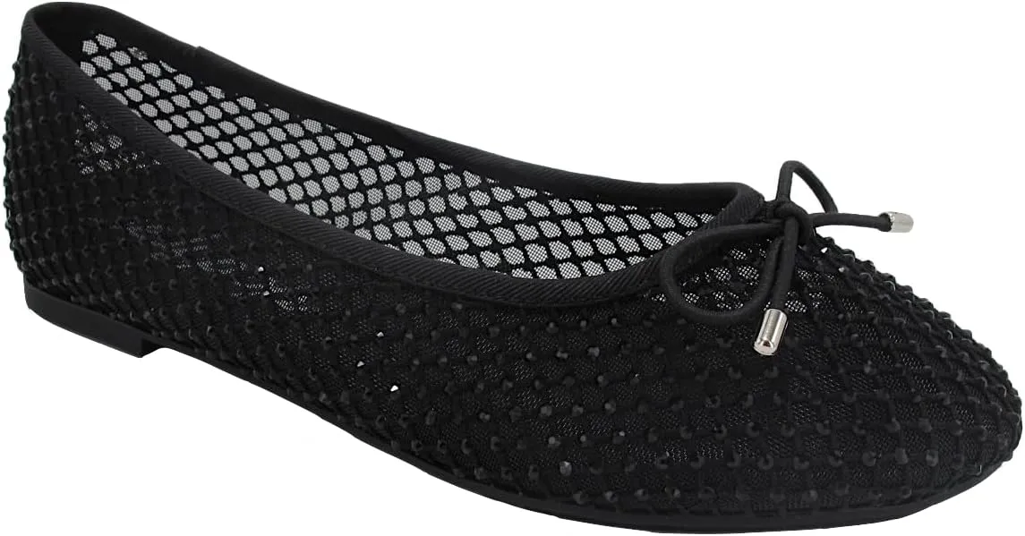 Jellypop Women's Anggie Ballet Flats