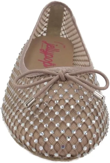 Jellypop Women's Anggie Ballet Flats