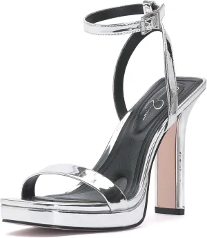 Jessica Simpson Women's Adonia Heeled Sandal