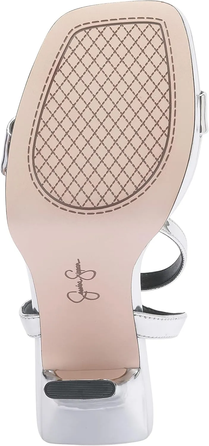 Jessica Simpson Women's Adonia Heeled Sandal