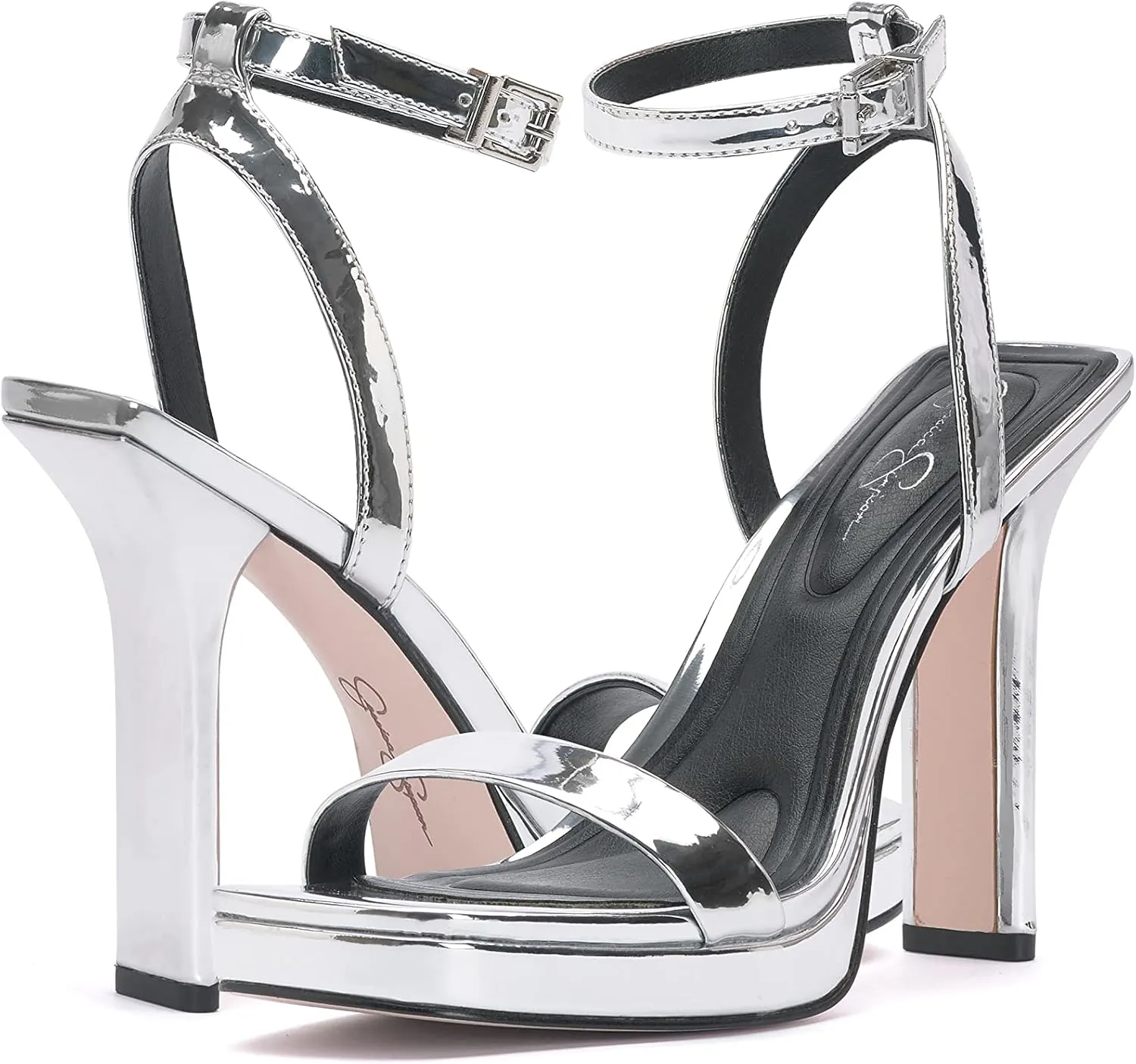 Jessica Simpson Women's Adonia Heeled Sandal