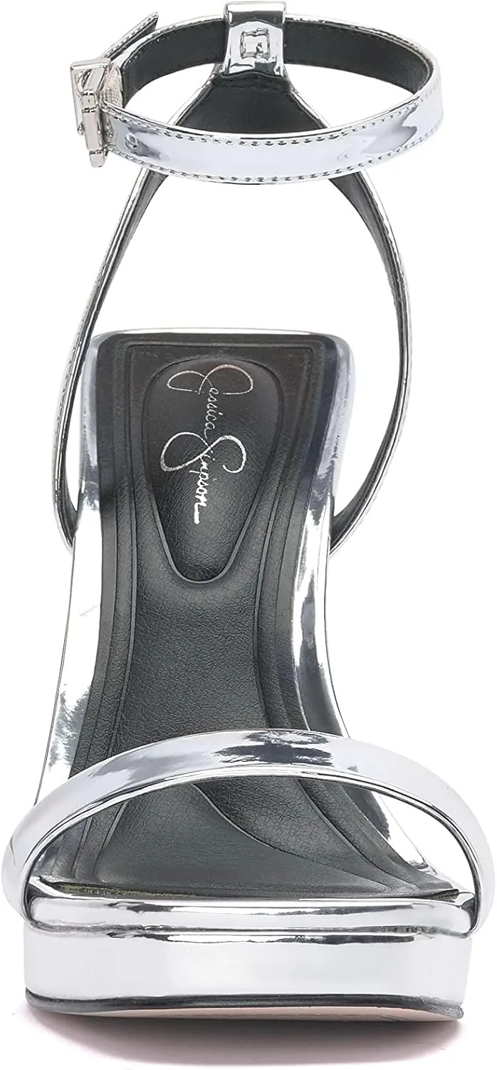 Jessica Simpson Women's Adonia Heeled Sandal