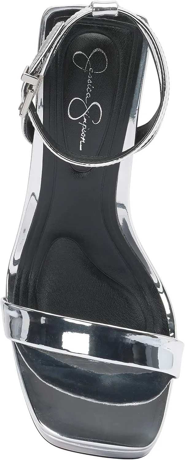 Jessica Simpson Women's Adonia Heeled Sandal