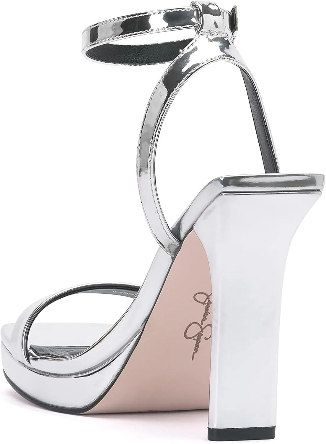 Jessica Simpson Women's Adonia Heeled Sandal