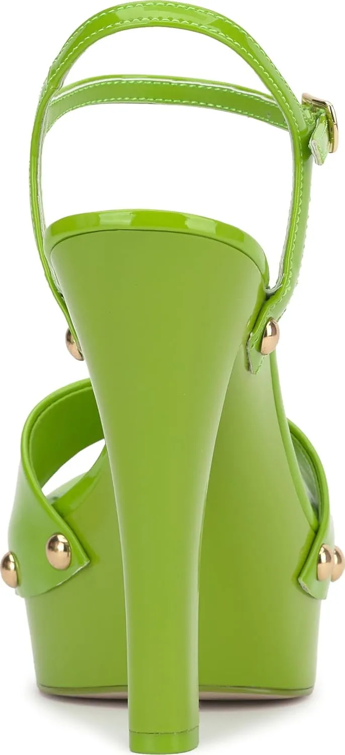Jessica Simpson Women's Calenta Sandal-Platform