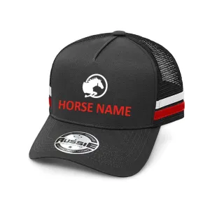JK Racing - Premium Trucker Cap - Personalised