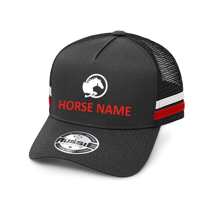 JK Racing - Premium Trucker Cap - Personalised