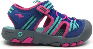 KangaROOS Women's Slide Sandal