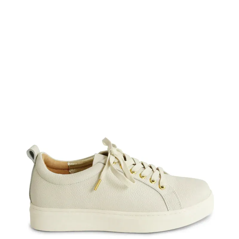 KATHRYN WILSON - Eunice Trainer - White Pebble