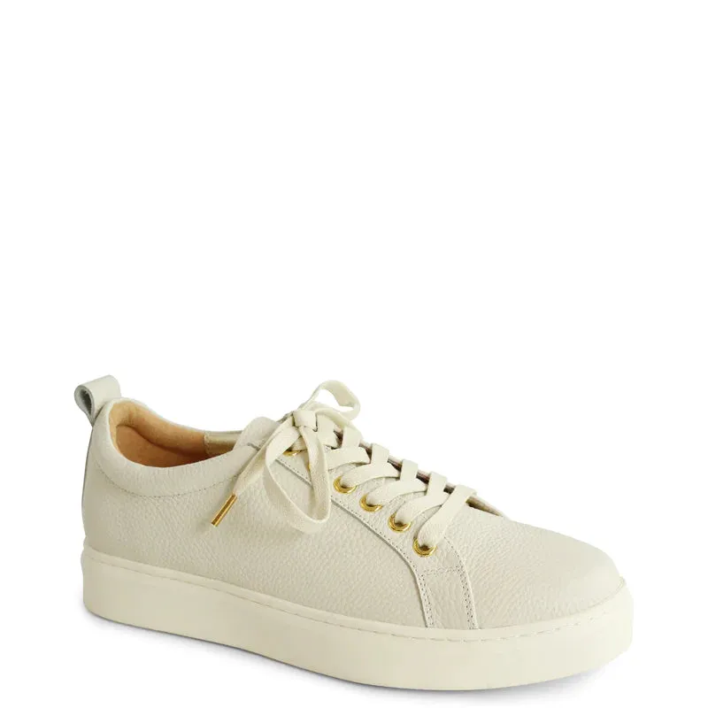 KATHRYN WILSON - Eunice Trainer - White Pebble