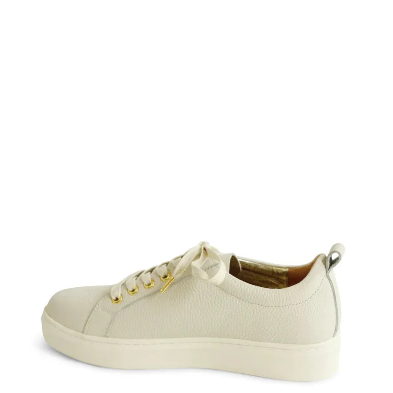 KATHRYN WILSON - Eunice Trainer - White Pebble