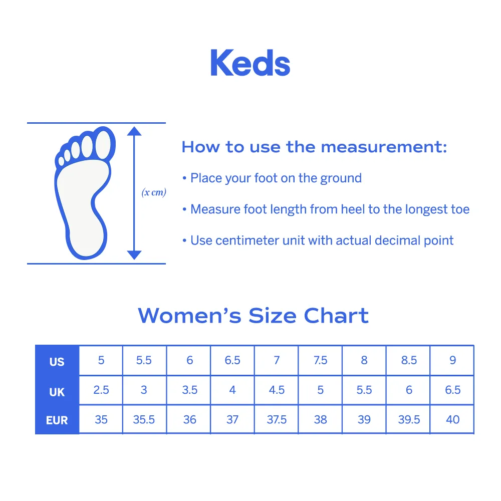Keds Womens' Jump Kick Leather Sneaker Snow White (WH68235)