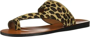 Kenneth Cole Women's Palm Sandal, Natural, 7 M US