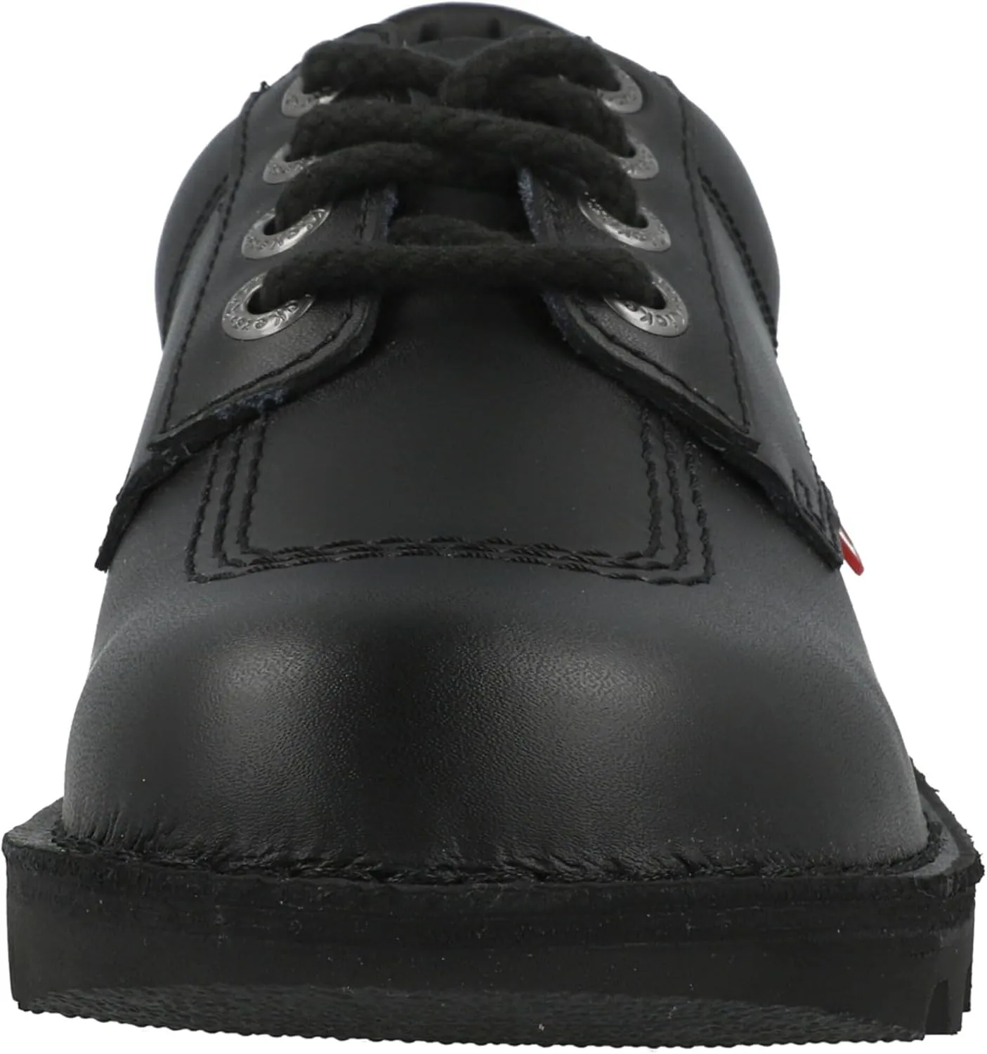 Kickers Men's Kick Lo Leather Shoes | Extra Comfort for Your Feet | Added Durability | Premium Quality Lace-up, 7 UK