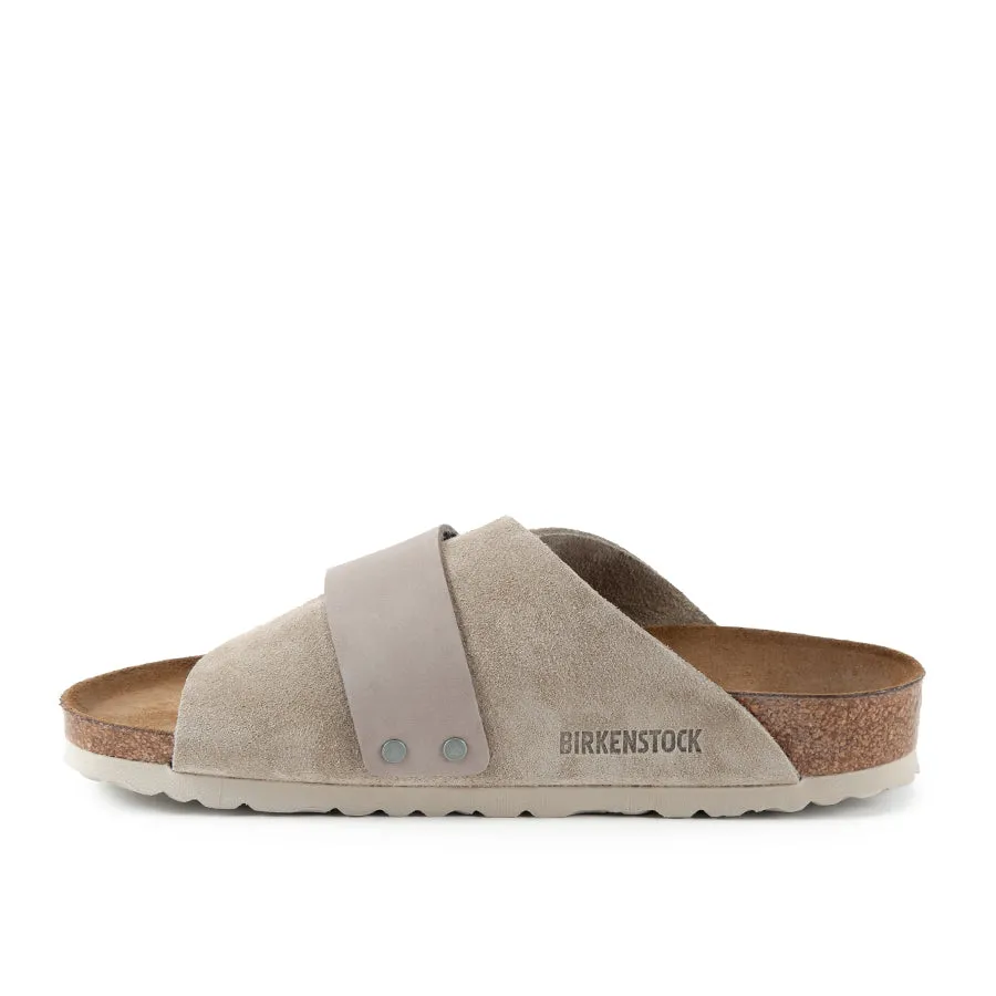 KYOTO - TAUPE - LEATHER