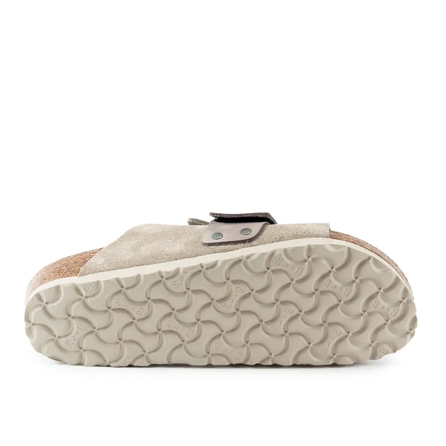 KYOTO - TAUPE - LEATHER